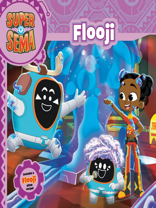 Title details for Flooji by Anu Ohioma - Available
